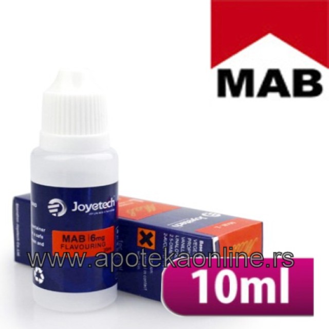 JOYETECH MAB/USA MIX 10ml - Online Apoteka JOYETECH MAB/USA MIX 10ml